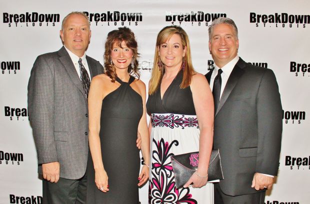 Breakdown STL Black and White Gala